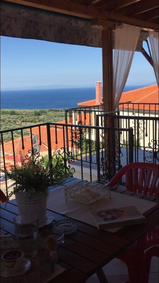 Villa Sunset Antigoni Kallirákhi Zewnętrze zdjęcie