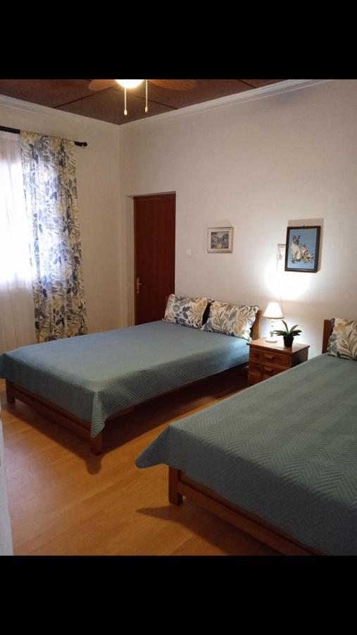 Villa Sunset Antigoni Kallirákhi Zewnętrze zdjęcie