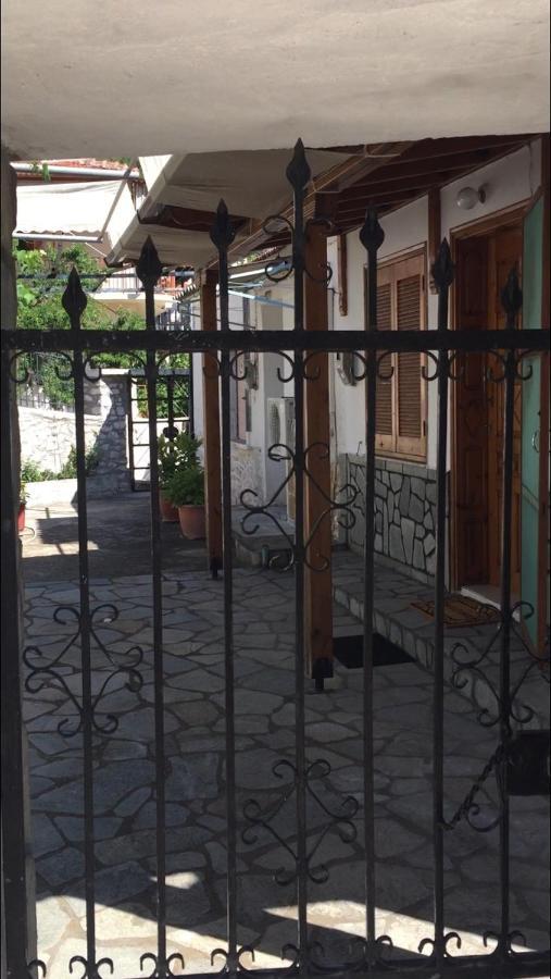 Villa Sunset Antigoni Kallirákhi Zewnętrze zdjęcie