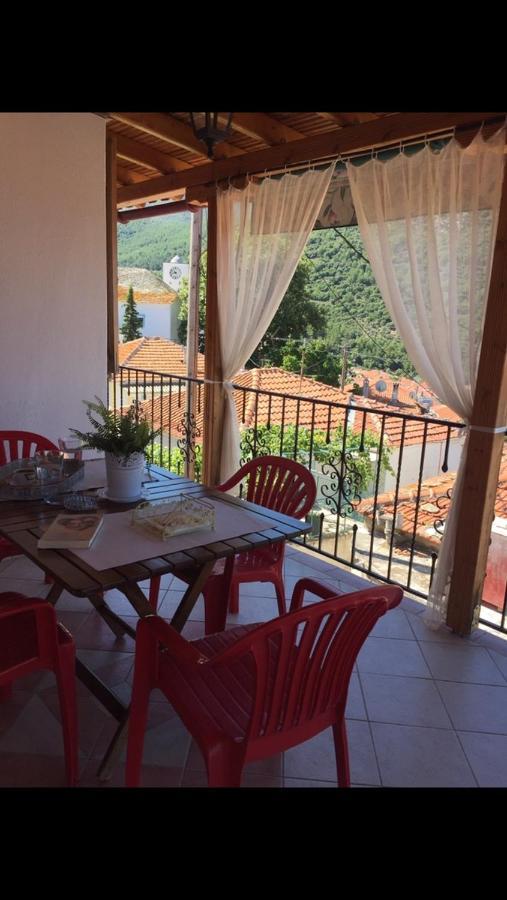 Villa Sunset Antigoni Kallirákhi Zewnętrze zdjęcie