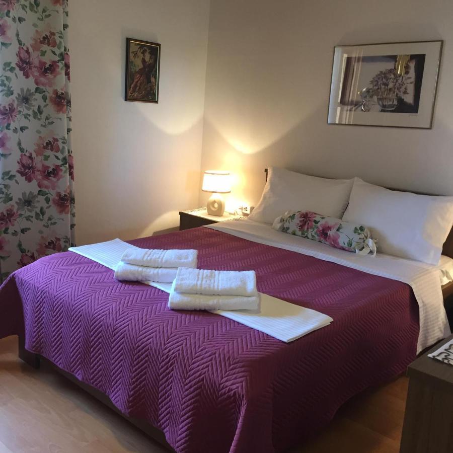 Villa Sunset Antigoni Kallirákhi Zewnętrze zdjęcie