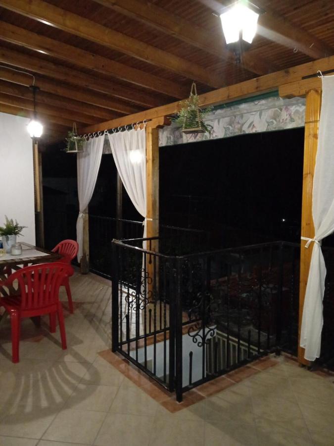 Villa Sunset Antigoni Kallirákhi Zewnętrze zdjęcie