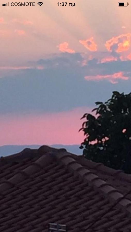 Villa Sunset Antigoni Kallirákhi Zewnętrze zdjęcie